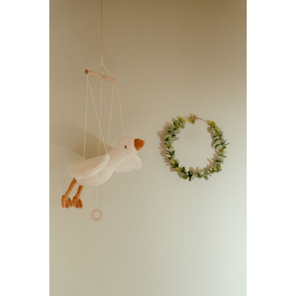 Oie volante - décoration - Newborn