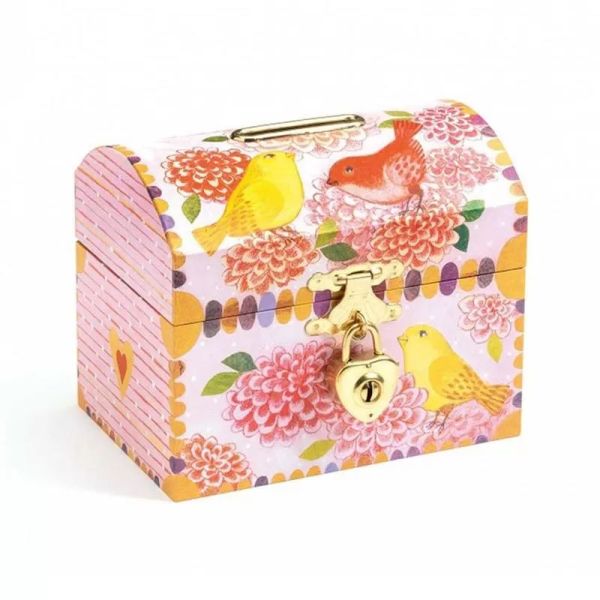 Tirelire pour enfant Oiseaux