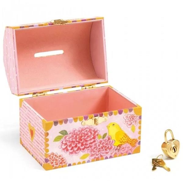 Tirelire pour enfant Oiseaux