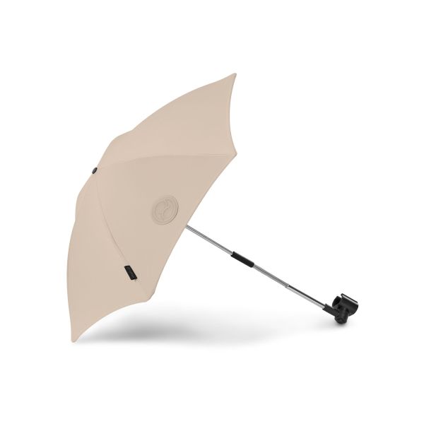Ombrelle anti UV pour poussette Cozy Beige