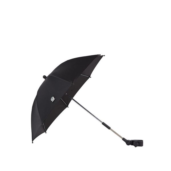 Ombrelle universelle pour poussette Noire