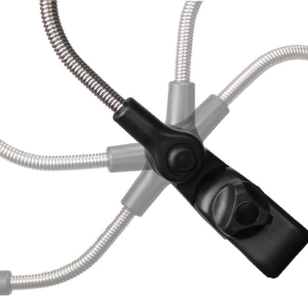 Ombrelle universelle pour poussette Noire