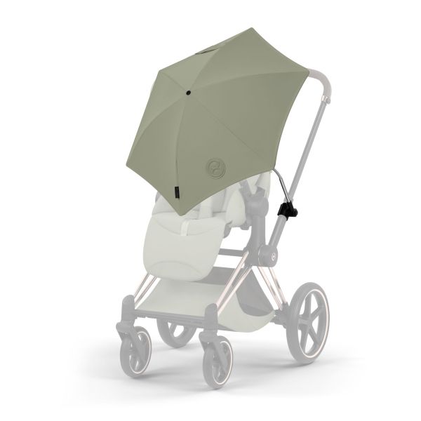 Ombrelle anti UV pour poussette Sage Green