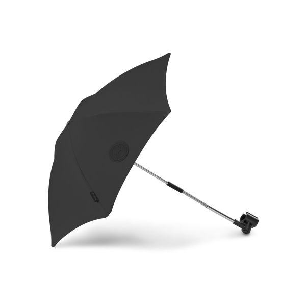 Ombrelle anti UV pour poussette Sepia Black
