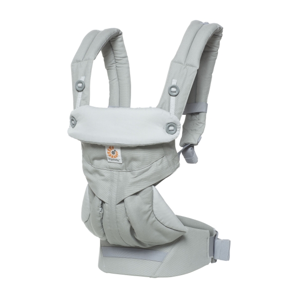 Porte-bébé Omni 360 Gris diamants