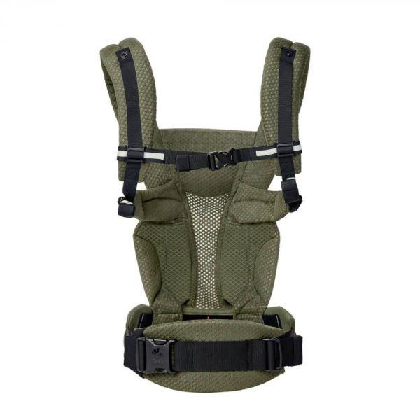 Porte bébé Omni Breeze Vert olive