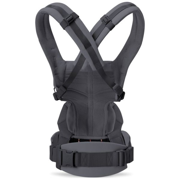 Porte bébé Omni Classic Charcoal grey