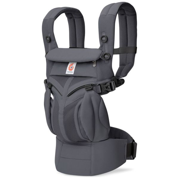 Porte bébé Omni Classic Charcoal grey