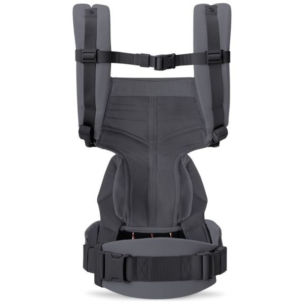 Porte bébé Omni Classic Charcoal grey