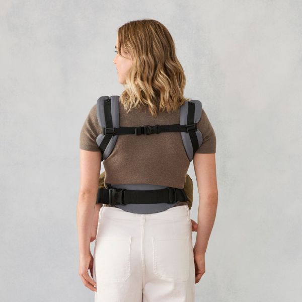 Porte bébé Omni Classic Charcoal grey