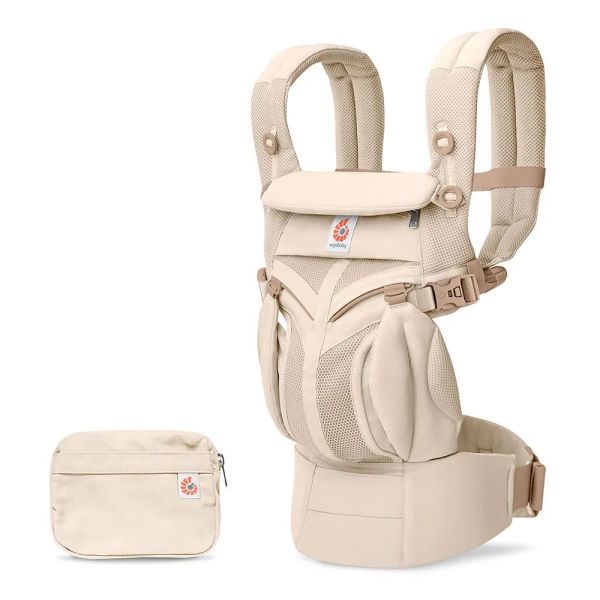 Porte bébé Omni Classic Natural beige