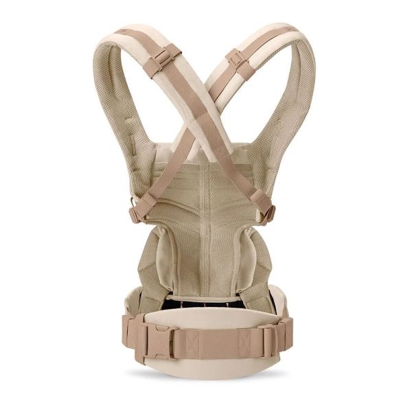 Porte bébé Omni Classic Natural beige
