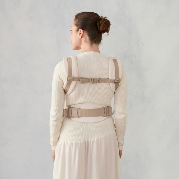 Porte bébé Omni Classic Natural beige