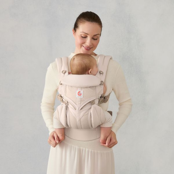 Porte bébé Omni Classic Natural beige