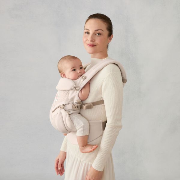 Porte bébé Omni Classic Natural beige