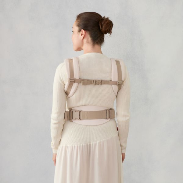 Porte bébé Omni Classic Natural beige