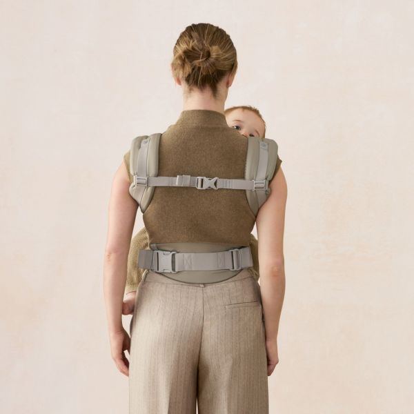 Porte bébé Omni Classic Soft olive