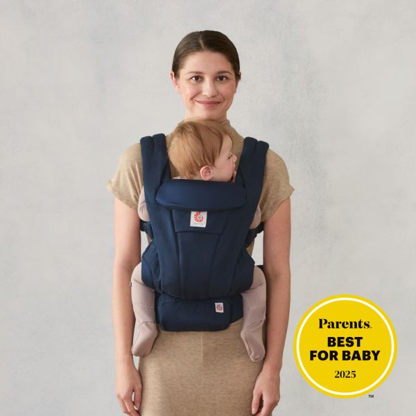 Porte bébé Omni Deluxe Midnight blue