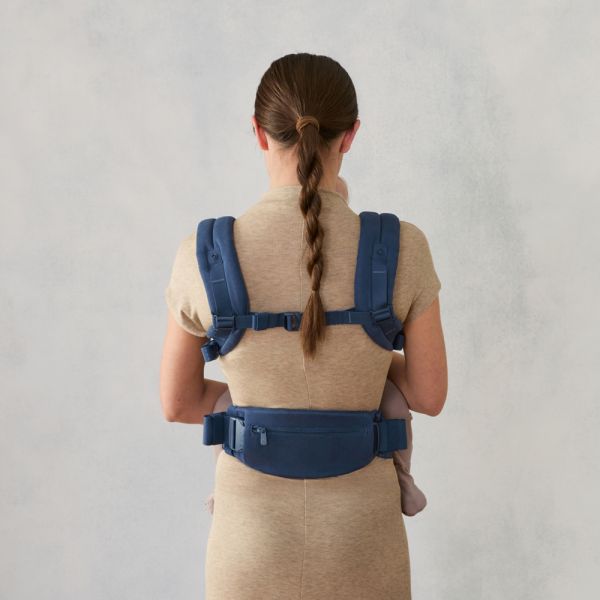 Porte bébé Omni Deluxe Midnight blue