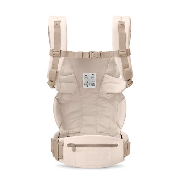 Porte bébé Omni Deluxe Natural beige
