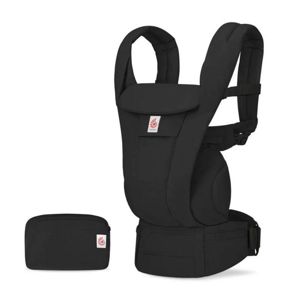 Porte bébé Omni Deluxe Onyx black