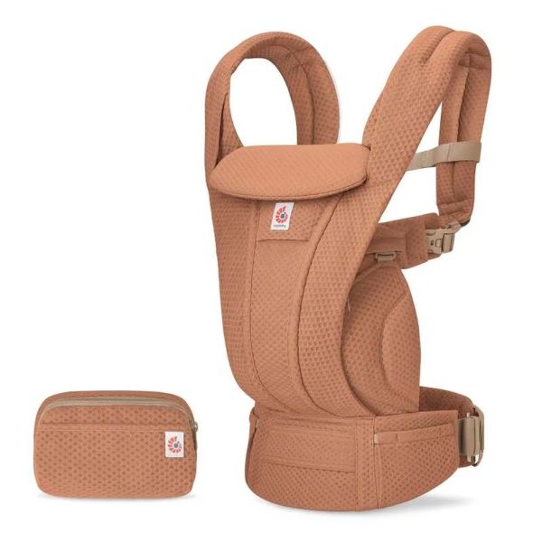 Porte bébé Omni Deluxe Camel
