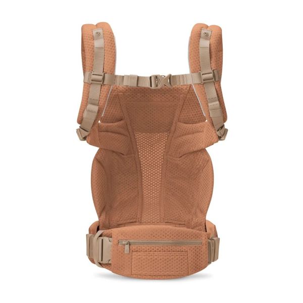 Porte bébé Omni Deluxe Camel
