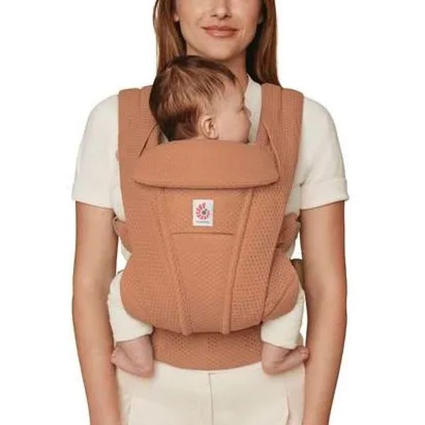 Porte bébé Omni Deluxe Camel