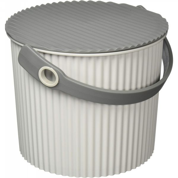 Panier de rangement seau Omni Outil 4 litres Mix gris