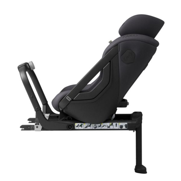 One 3 Arctic Mist Grey