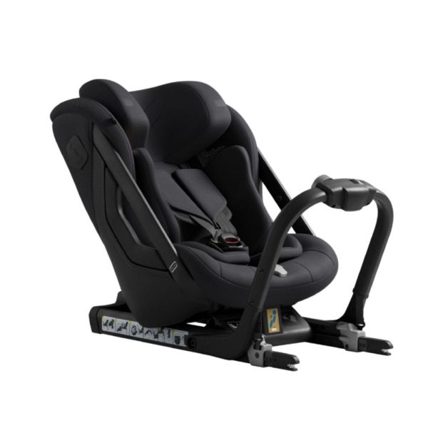 Siège auto Axkid One 3 Coastal Storm Black