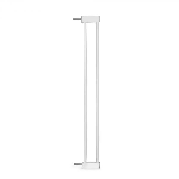 Barrière + Extension de barrière de sécurité Open N Stop 9 cm white