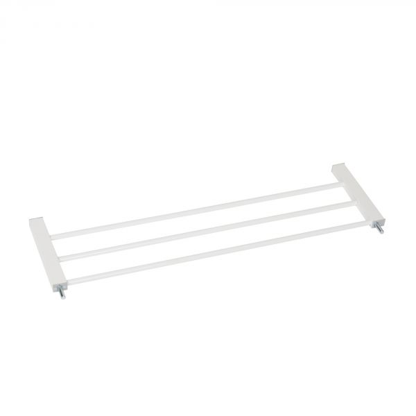 Extension de barrière de sécurité Open N Stop 21 cm white