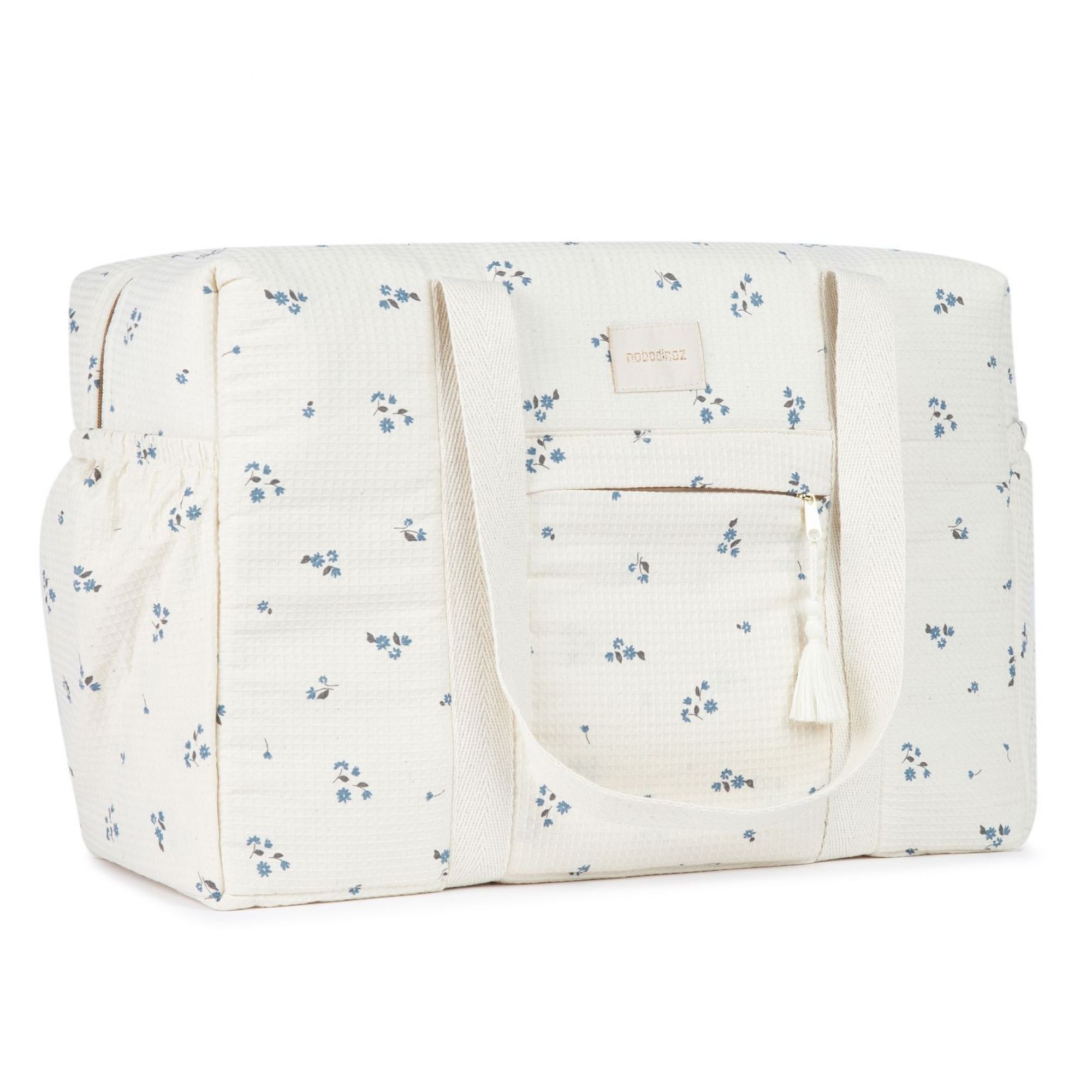 Sac maternité Camila Vert BABYSHOWER, Vente en ligne de Soins et