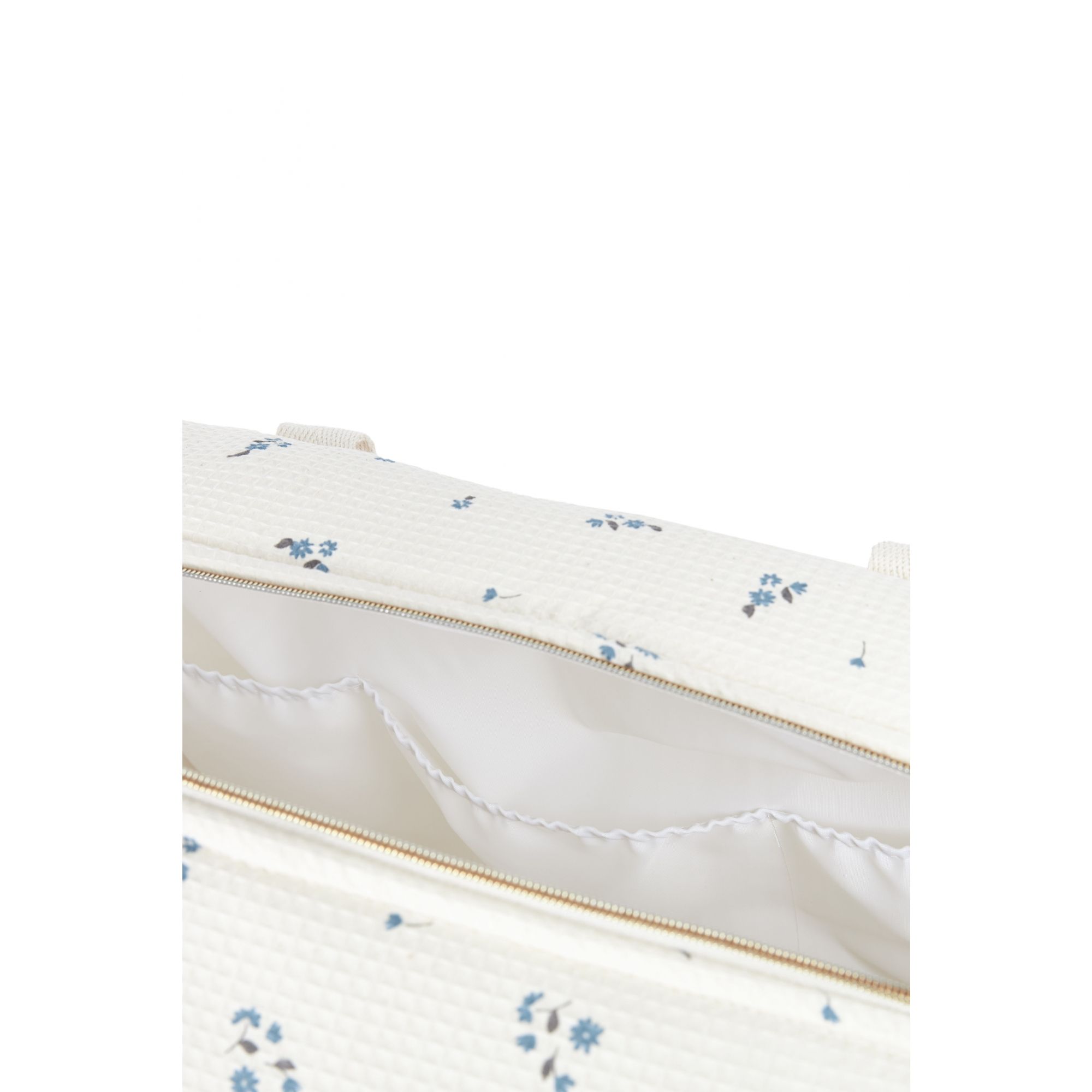 Sac langer Op ra nid d abeille Lily Blue Made in B b