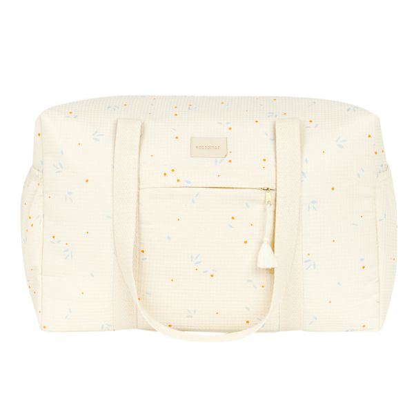 Sac à langer Opéra nid d'abeille Orange Cherries