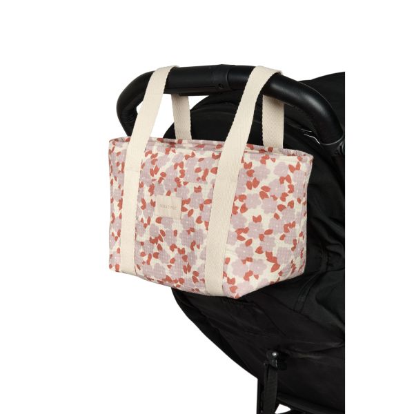 Organisateur de poussette Opéra Mauve Sakura