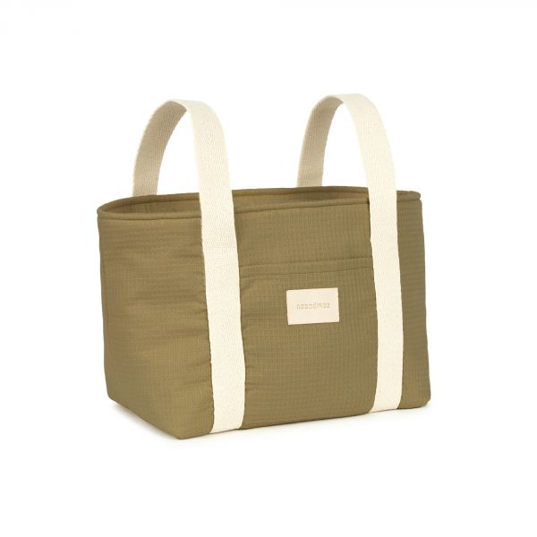 Organisateur de poussette Opéra Olive Green