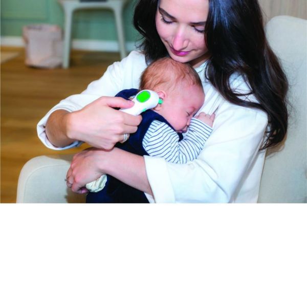 Thermometre numerique 5 en 1 Ora