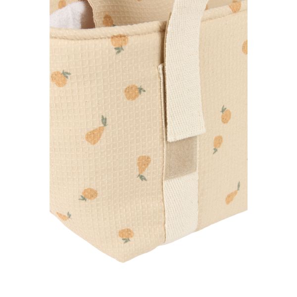 Organisateur de poussette bébé Opéra Fruits