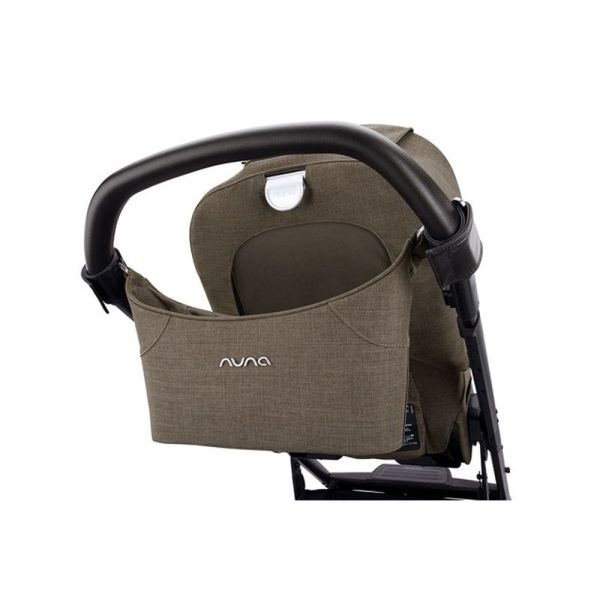 Organisateur de poussette Pistachio