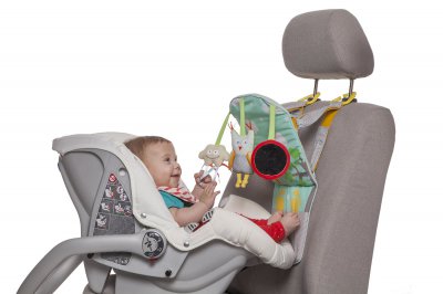 Accessoires Voiture Made In Bebe