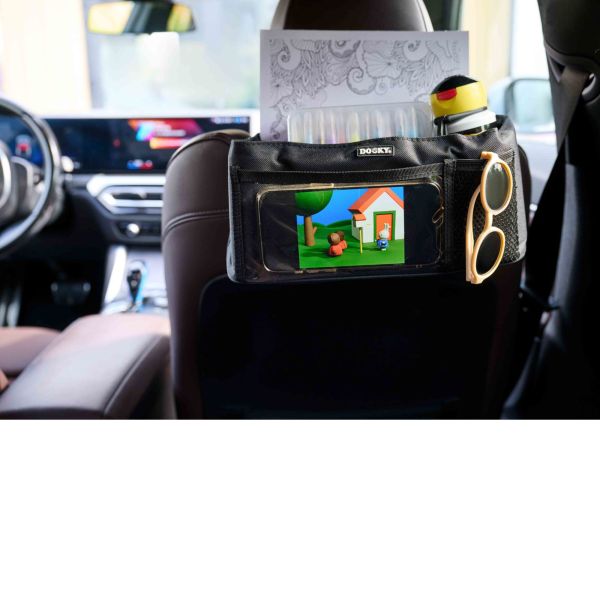 Organiseur de voiture appui-tête pour enfant