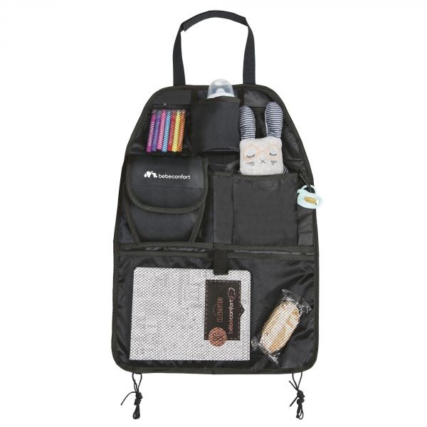 Organisateur de voiture Black