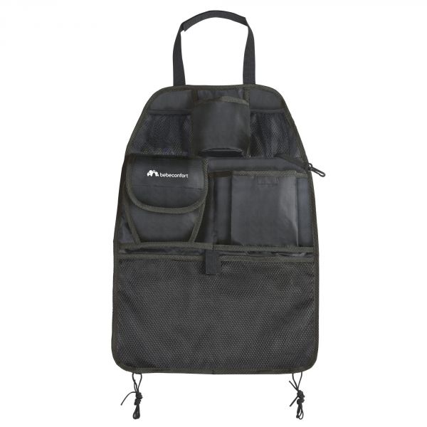 Organisateur de voiture Black