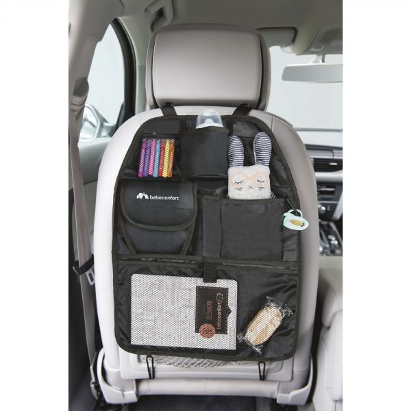 Organisateur de voiture Black