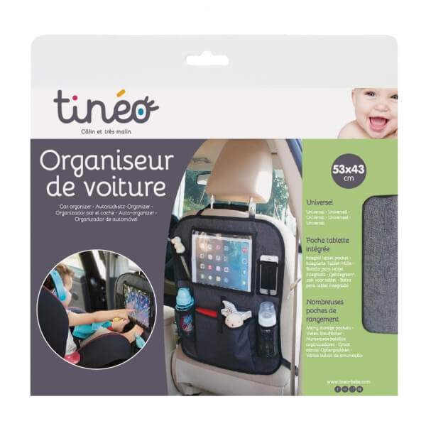 Organisateur de voiture - Tinéo