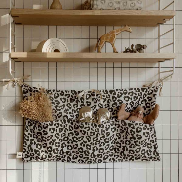Pochette de lit Mathilde Graou Greige