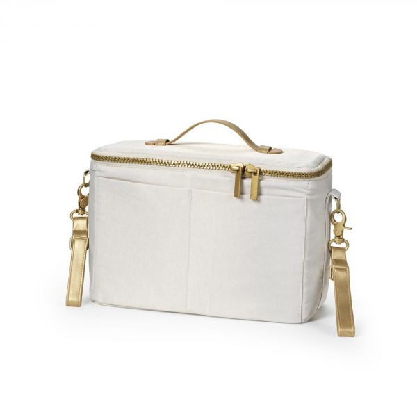 Sac organiseur pour poussette Creamy White