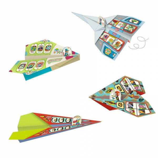 Origami Avions